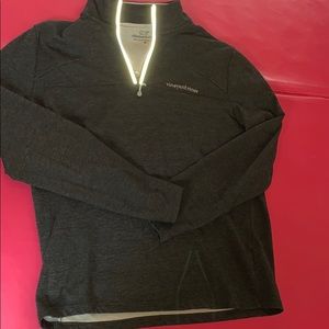 Fresh Vineyard Vines Zip Up sweatshirt